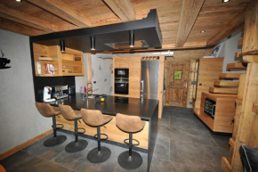 La cabane luxury apartment in the heart of the village